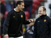 Bóng đá anh, ngoại hạng anh, lịch thi đấu euro 2012, Rooney và Ferdinand thoát chết thần kì